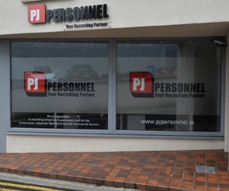 PJ Personnel office Tuam Co. Galway