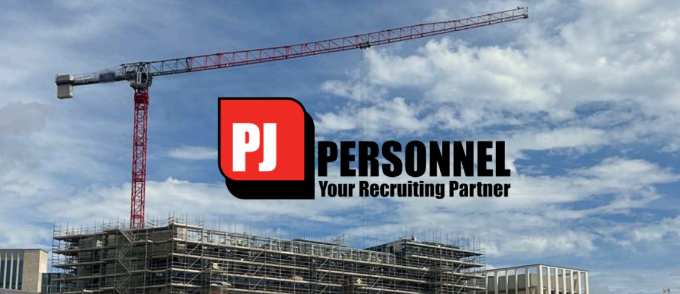 PJ Personnel construction site Ireland
